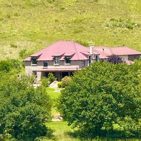 Stone Creek Mountain Lodge Dullstroom Esterno foto