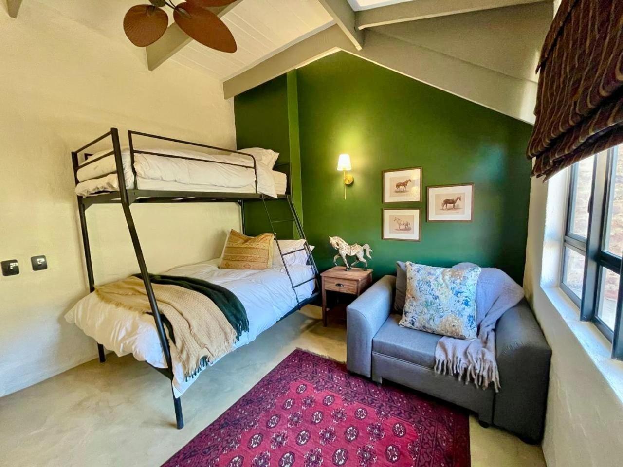 Stone Creek Mountain Lodge Dullstroom Esterno foto