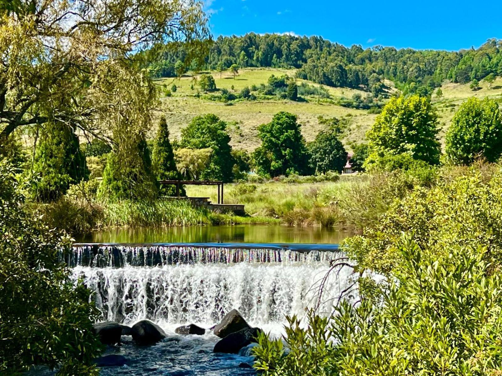 Stone Creek Mountain Lodge Dullstroom Esterno foto