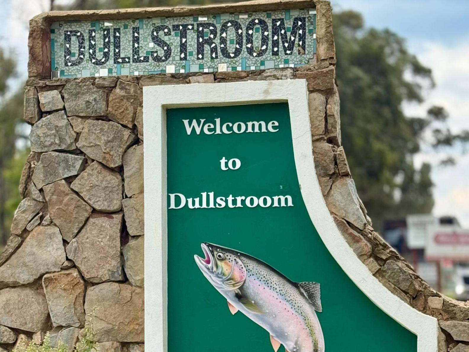 Stone Creek Mountain Lodge Dullstroom Esterno foto