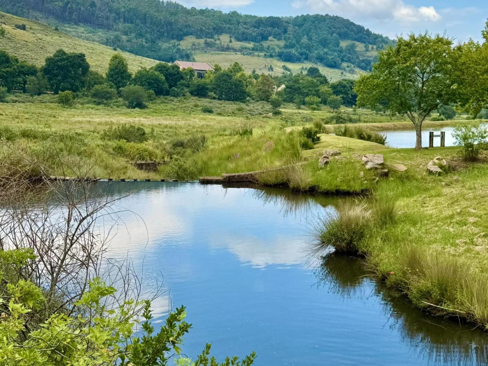Stone Creek Mountain Lodge Dullstroom Esterno foto