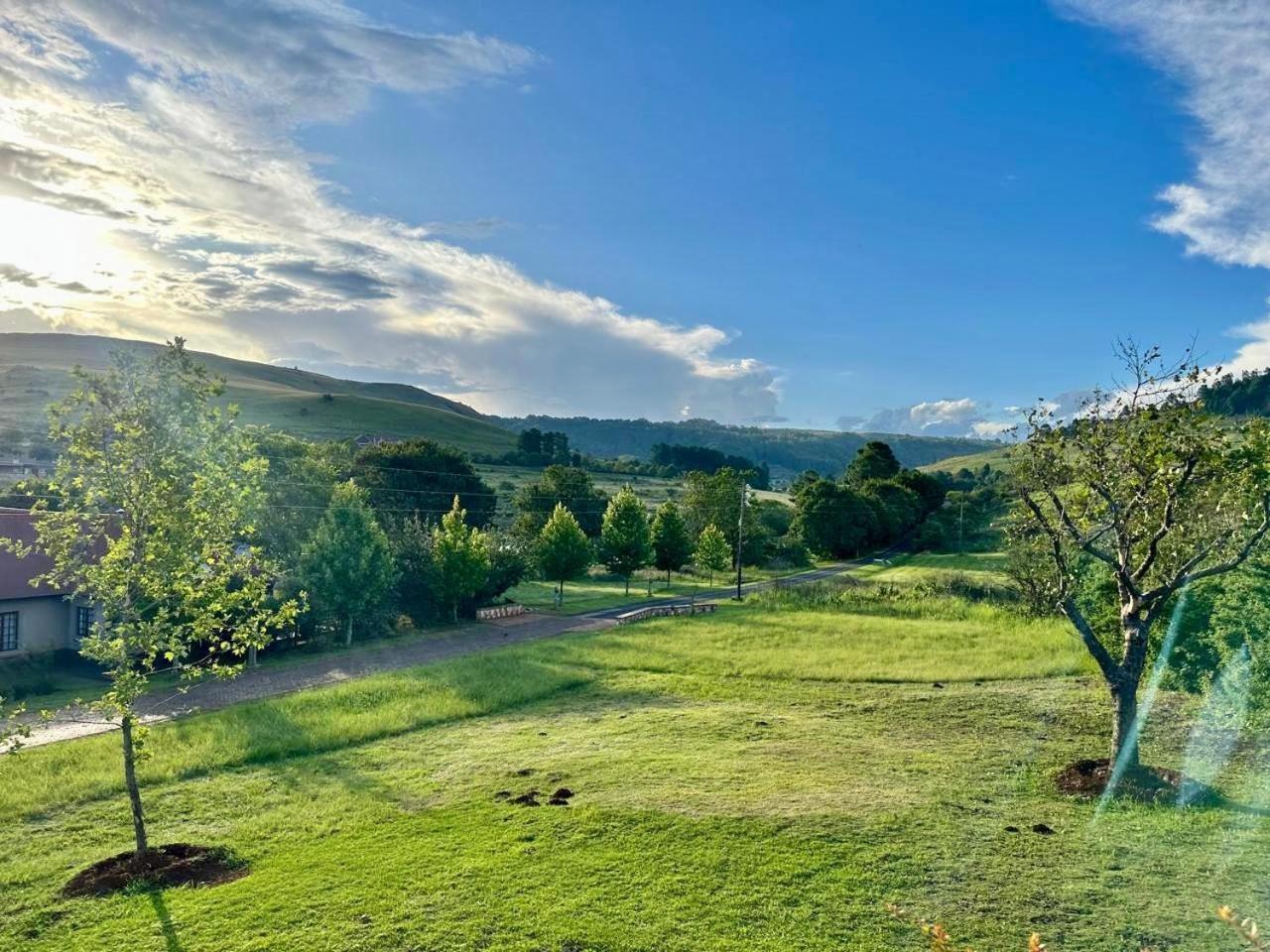 Stone Creek Mountain Lodge Dullstroom Esterno foto