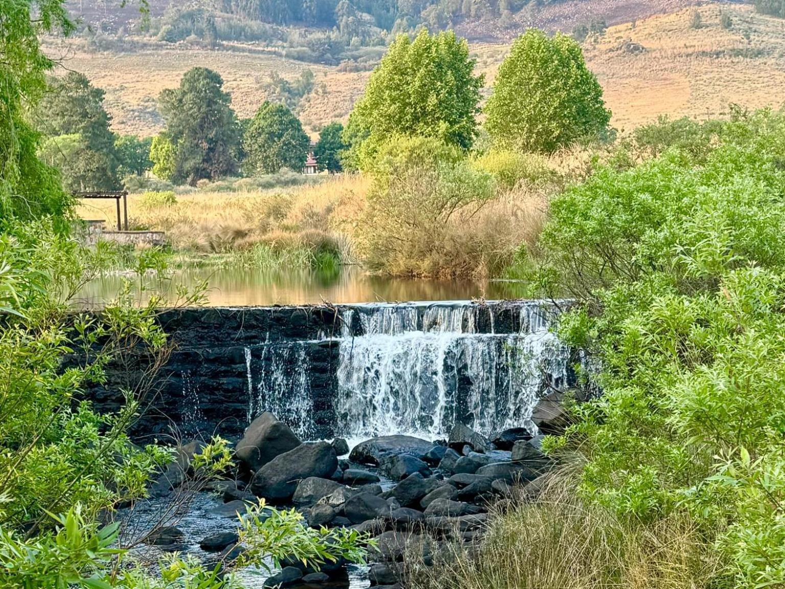 Stone Creek Mountain Lodge Dullstroom Esterno foto